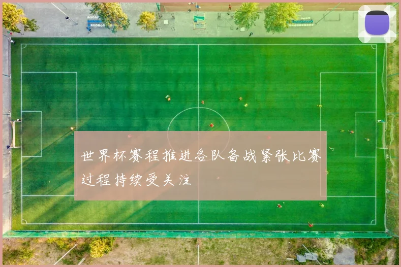 世界杯赛程推进各队备战紧张比赛过程持续受关注